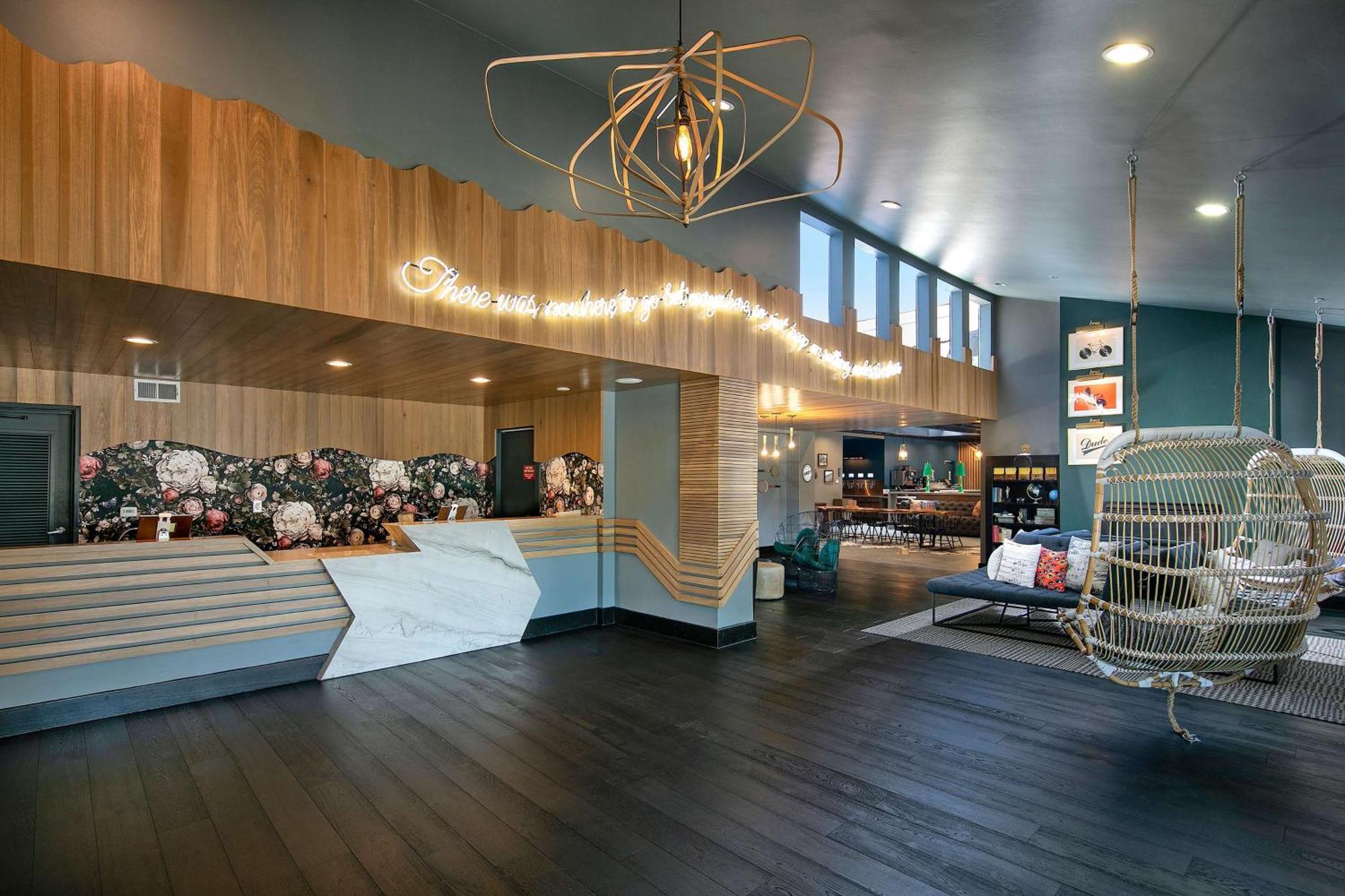 The Wayfarer San Luis Obispo, Tapestry Collection By Hilton Hotel Bagian luar foto